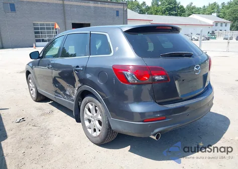 2015 Mazda Cx-9 Touring z USA, uszkodzony, nr VIN JM3TB3CV3F0458986